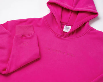 I'm Just a Girl Hoodie