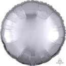 18" Mylar/Foil Circle Helium Balloons (various colours)-9