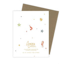 Under the Sea Welcome Baby Card-3