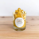 Maple Apple Cookie Dessert Candle-2