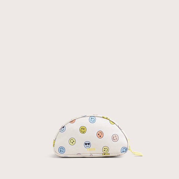 Thomas - Smiley Cream Pencil Case