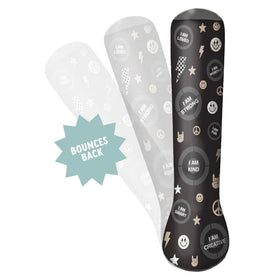 Magic Puncher - Inflatable Punching Bag for Kids with Positive Affirmations