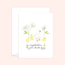 Congratulations on your Bundle of joy Baby Card | Ducklings-2
