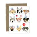 Birthday Dogs Greeting Card-7
