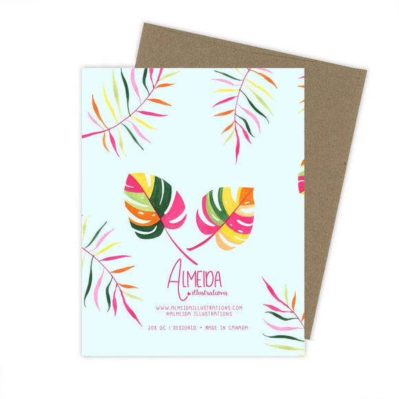 Toucan - You're the Best Everyday Card