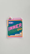 Inner Turmoil Sticker-3