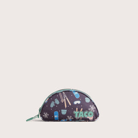 Thomas - Midnight Ski Pencil Case