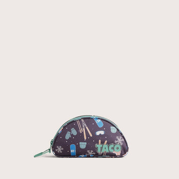 Thomas - Midnight Ski Pencil Case