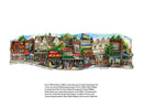2027 Toronto Neighbourhood Calendar - 12" X 9"-10