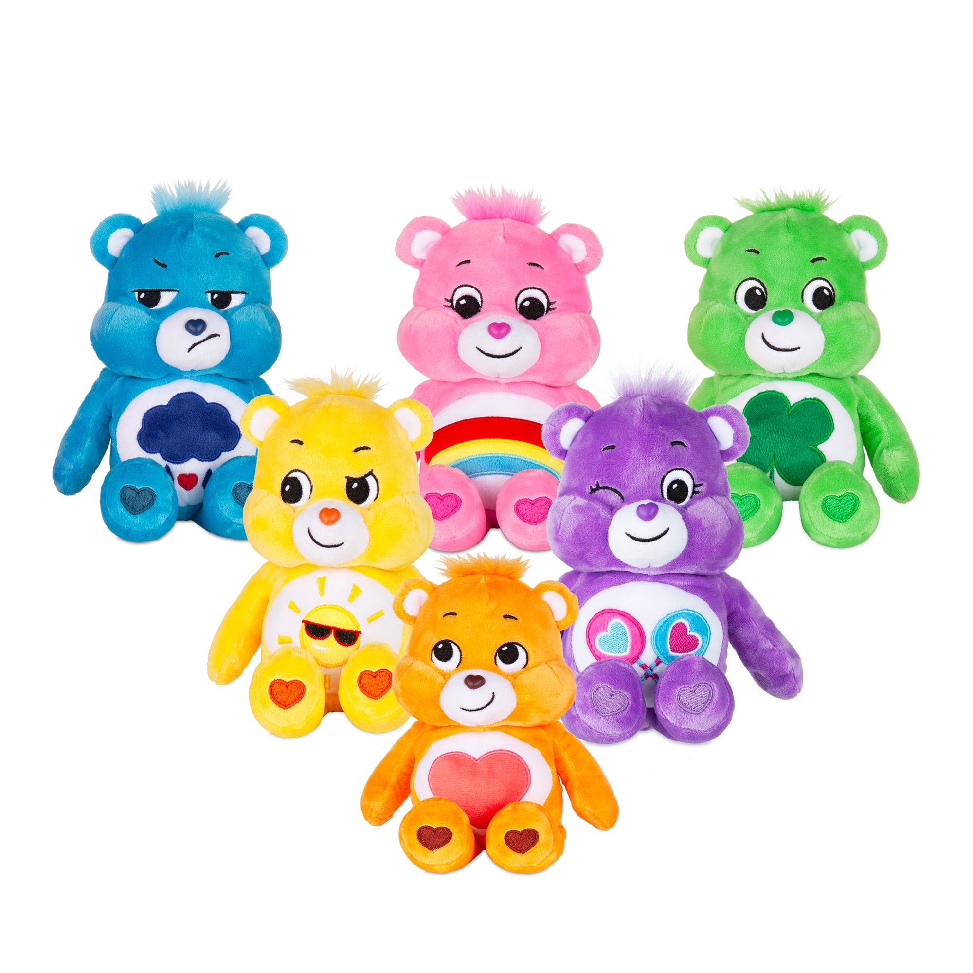 Care Bears - Bean Plush