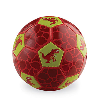 Soccer Ball: Dinosaur (size 3)