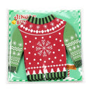 Christmas Jumper 3-Ply Paper Napkins, 12 Pack-3