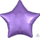 18" Mylar/Foil Star Helium Balloons (various colours)-11