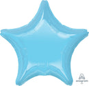 18" Mylar/Foil Star Helium Balloons (various colours)-7
