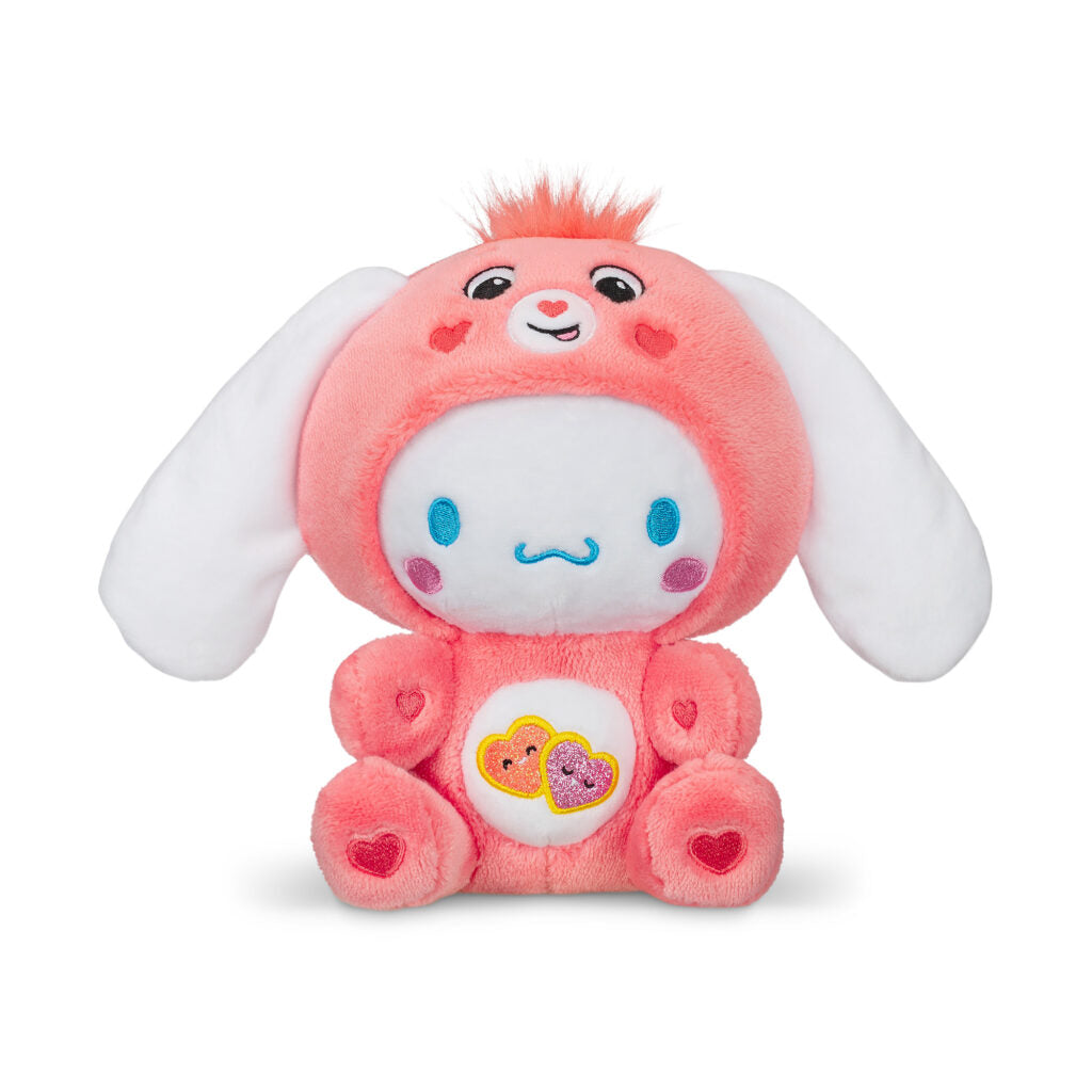 Hello Kitty x Care Bears Plush