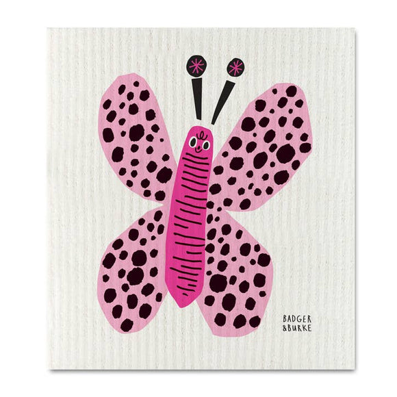 Butterfly Sponge Cloth / Reusable Paper Towel