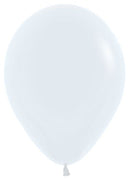 11" Inflated Latex Balloons (various colours)-3