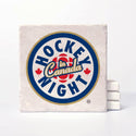 Hockey Night In Canada Current Logo Coasters