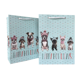 Happy Howlidays Gift Bag