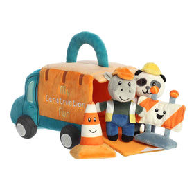 Baby Talk - My Construction Fun - 0