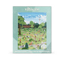 Villager Puzzles | The Six in the Sun | 500-Piece Puzzle for Adults-2