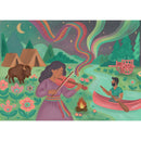 Dancing Sky | 1000-Piece Puzzle | Designed in Canada-5