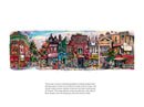 2026 Toronto Neighbourhood Calendar - 12" X 9"-18