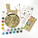 One Smart Clucker Shadow Box Kit-3