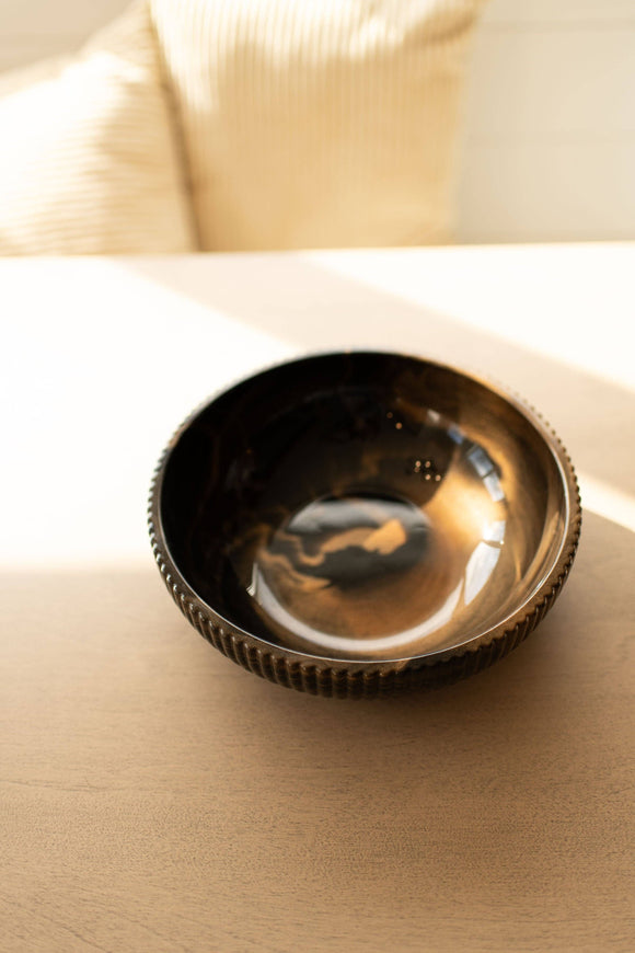 Resin Fruit Bowl