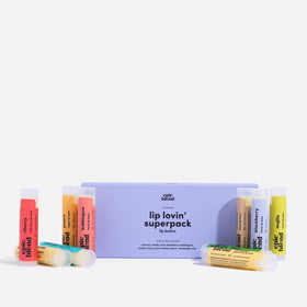 Lip Lovin' Superpack 10 Pack Kit/Bundle - 0