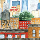 New York Street Life Puzzle - 1000 Piece Puzzle-9