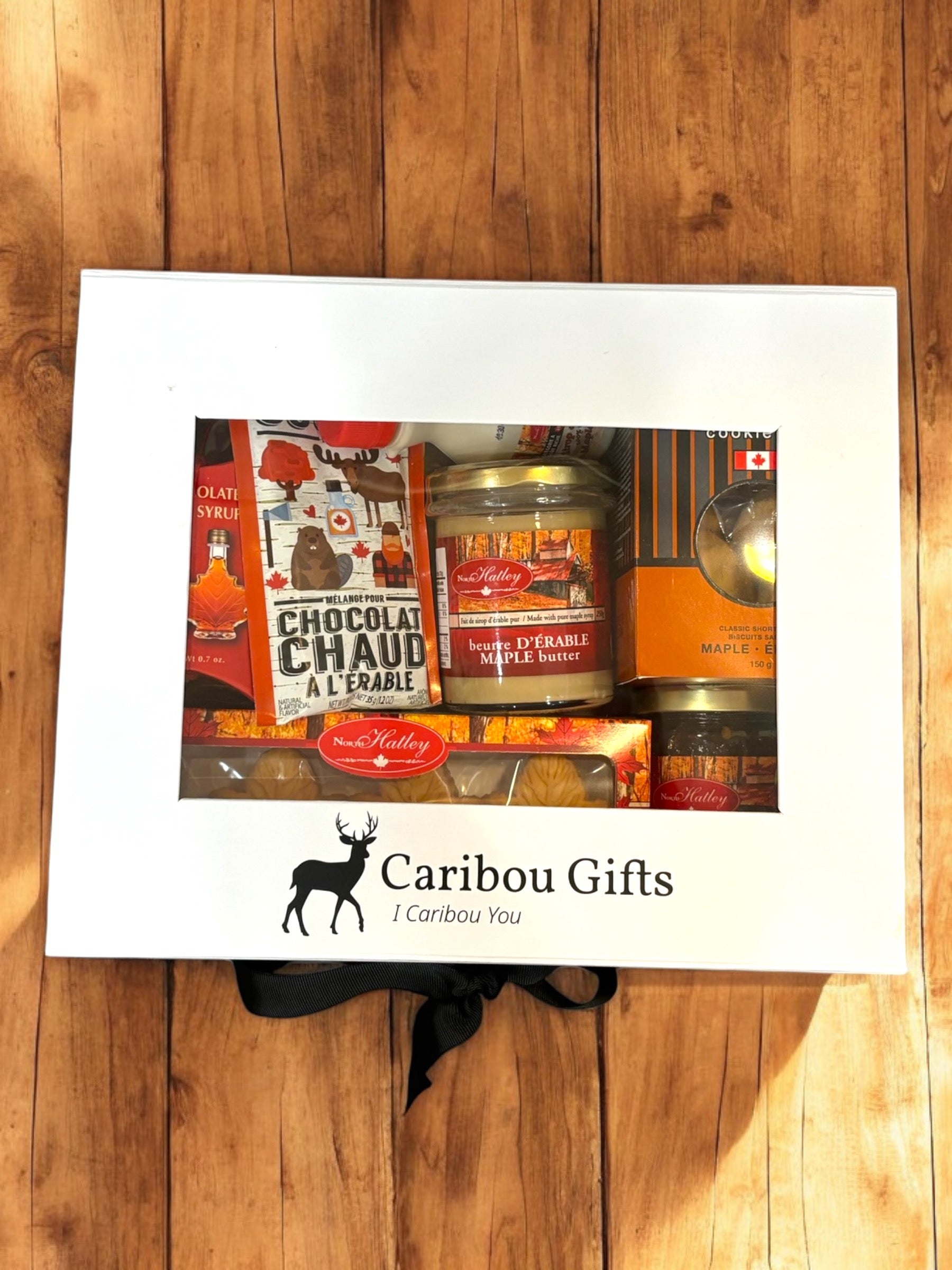 Canadian Maple Gift Box - 0