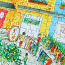 Toronto Kensington Market Puzzle - 1000 Piece Puzzle-4