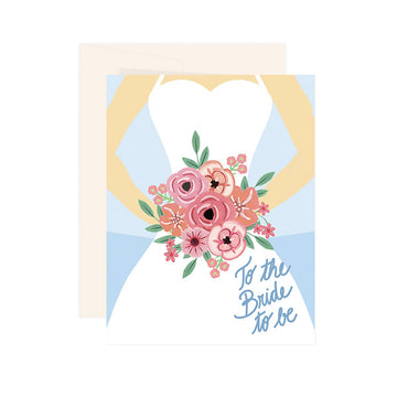 Bride to Be Card