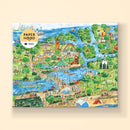 Toronto Island Puzzle-9