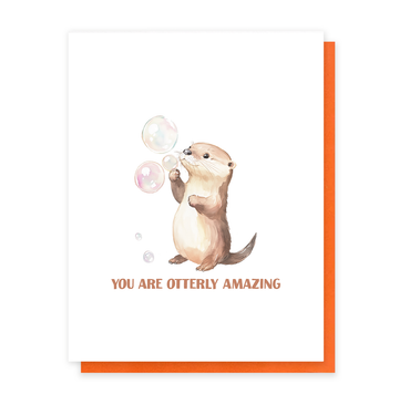 Otterly Amazing