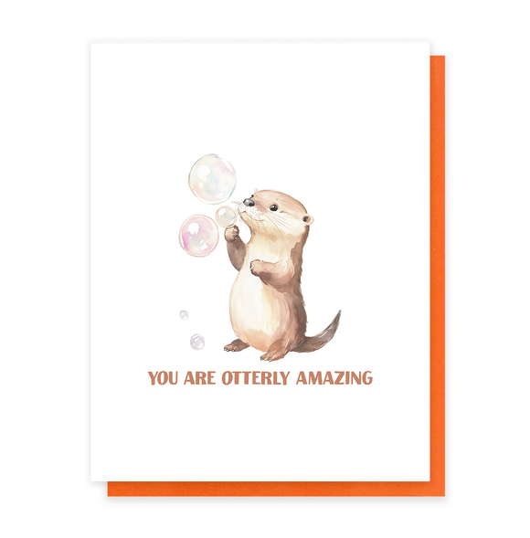 Otterly Amazing