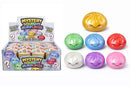 4" Mystery Squishy Dumpling - Metallic Colors-1