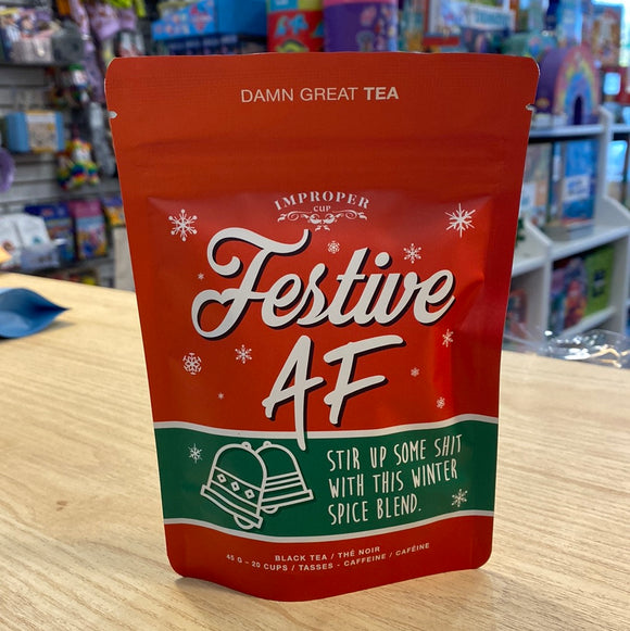 Festive AF Black Tea