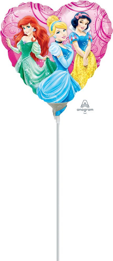 Princess Garden - Air Balloon on a Stick