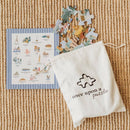 Around the World! A Look & Find Adventure 100 Piece-4