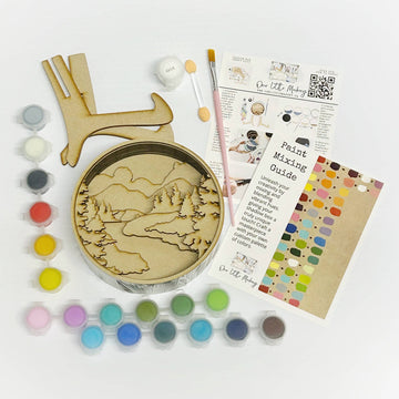 Forest River Shadow Box Kit - 0