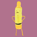 The Day The Crayons Quit Yellow 12" Plush-1