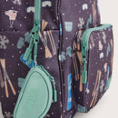 Sydney - Midnight Ski Backpack-5