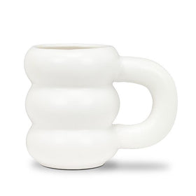 Matte Bubble Mug - 0