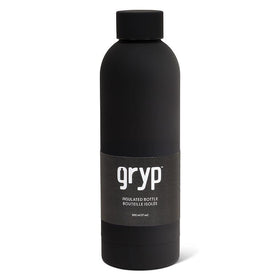 Acheter black Toronto and Junction - Engraved Soft Touch Thermal Water Bottle