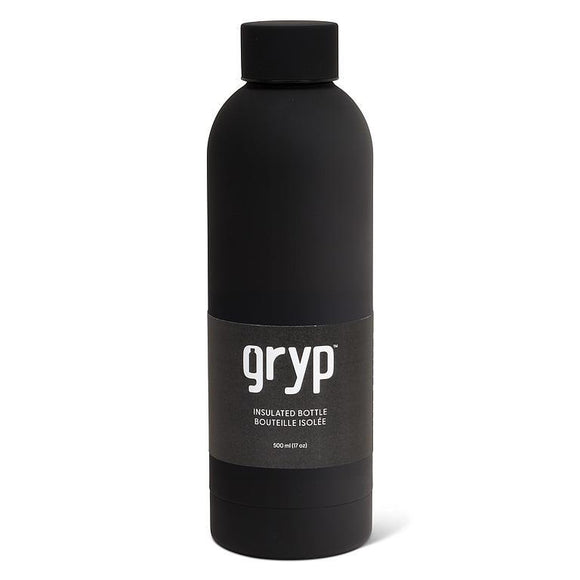 Toronto and Junction - Engraved Soft Touch Thermal Water Bottle