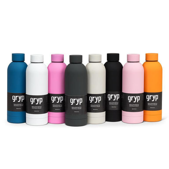 Toronto and Junction - Engraved Soft Touch Thermal Water Bottle