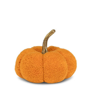 Small Fuzzy Thanksgiving Pumpkin