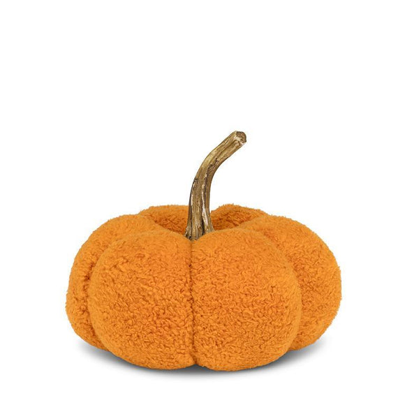 Small Fuzzy Thanksgiving Pumpkin